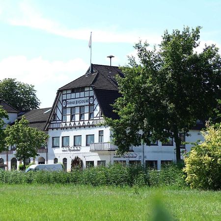 Hotel Faehrhaus Kirschenland Jork Exterior foto